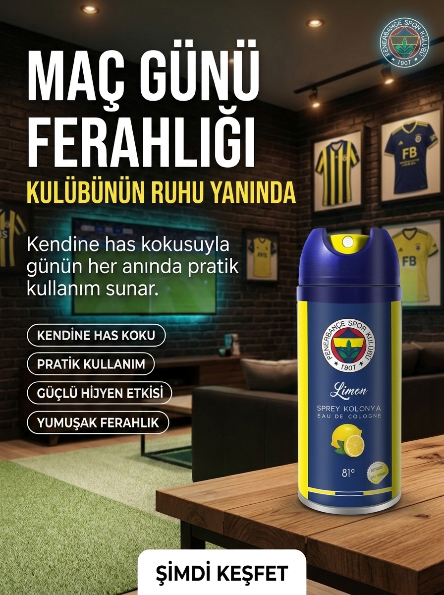 Kulüpler Kozmetik Instagram Paylaşımı