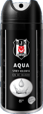 Beşiktaş Sprey Kolonya